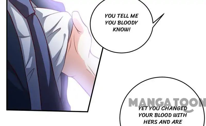 Bloodthirsty Man: Trapped Bride Chapter 136 - page 27