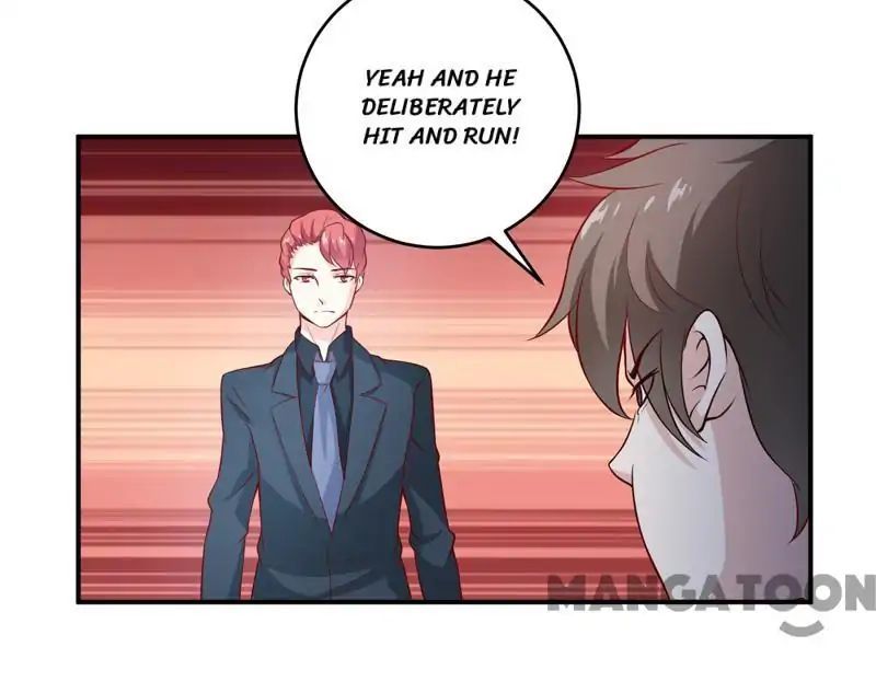 Bloodthirsty Man: Trapped Bride Chapter 136 - page 5