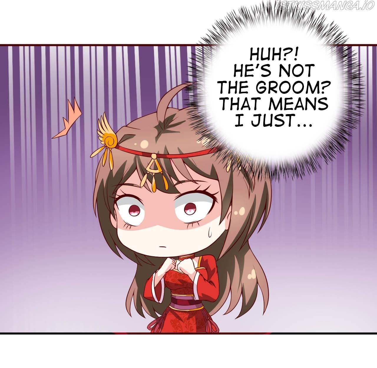 Bloodthirsty Man: Trapped Bride Chapter 3.1 - page 16