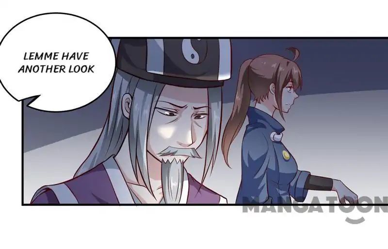 Bloodthirsty Man: Trapped Bride Chapter 137 - page 20