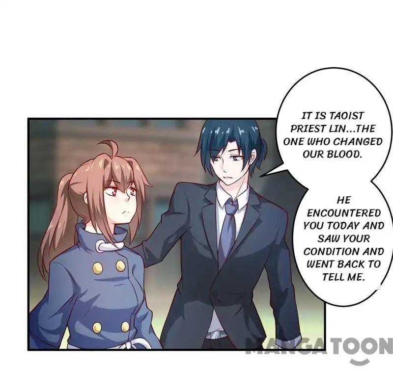 Bloodthirsty Man: Trapped Bride Chapter 137 - page 6