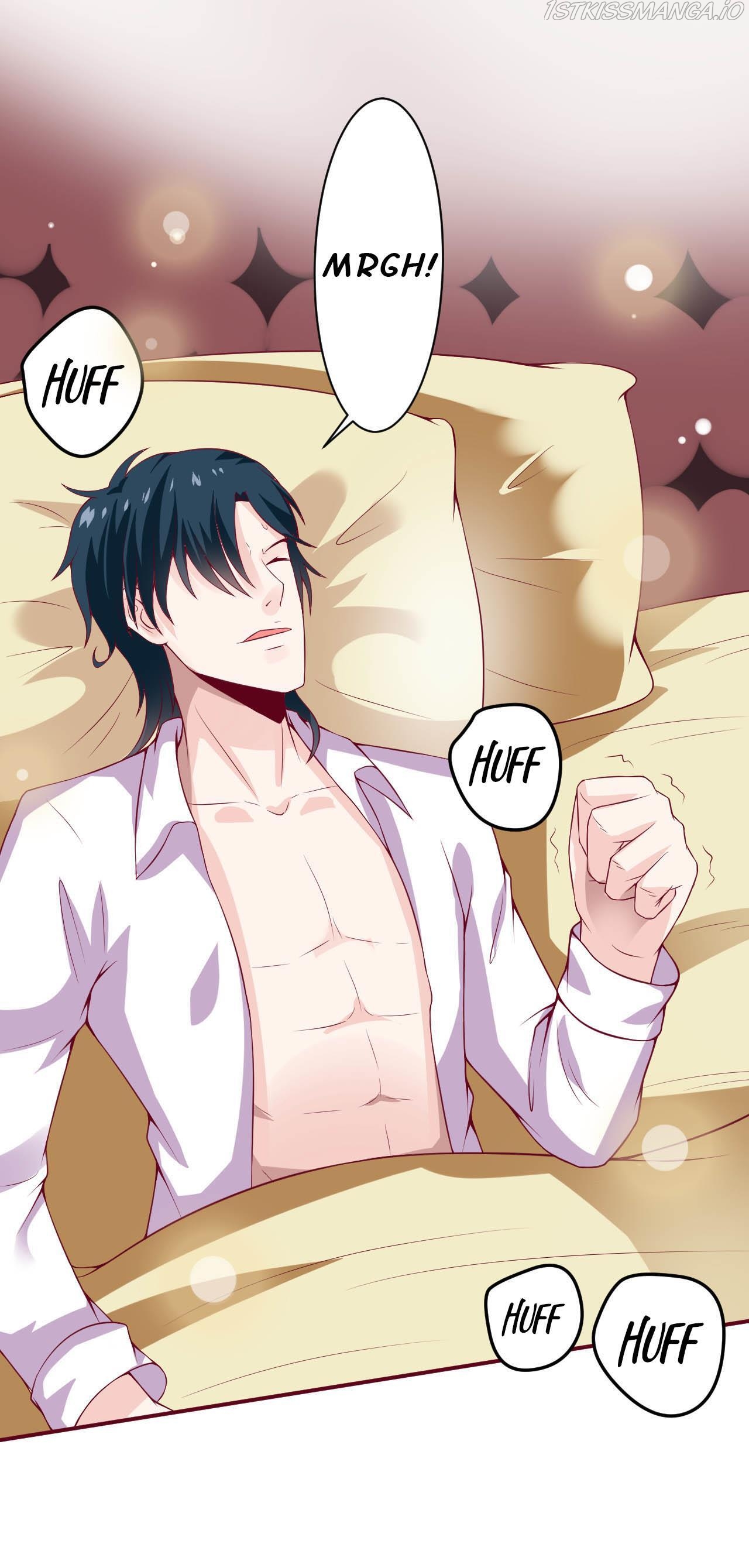 Bloodthirsty Man: Trapped Bride Chapter 3.2 - page 17