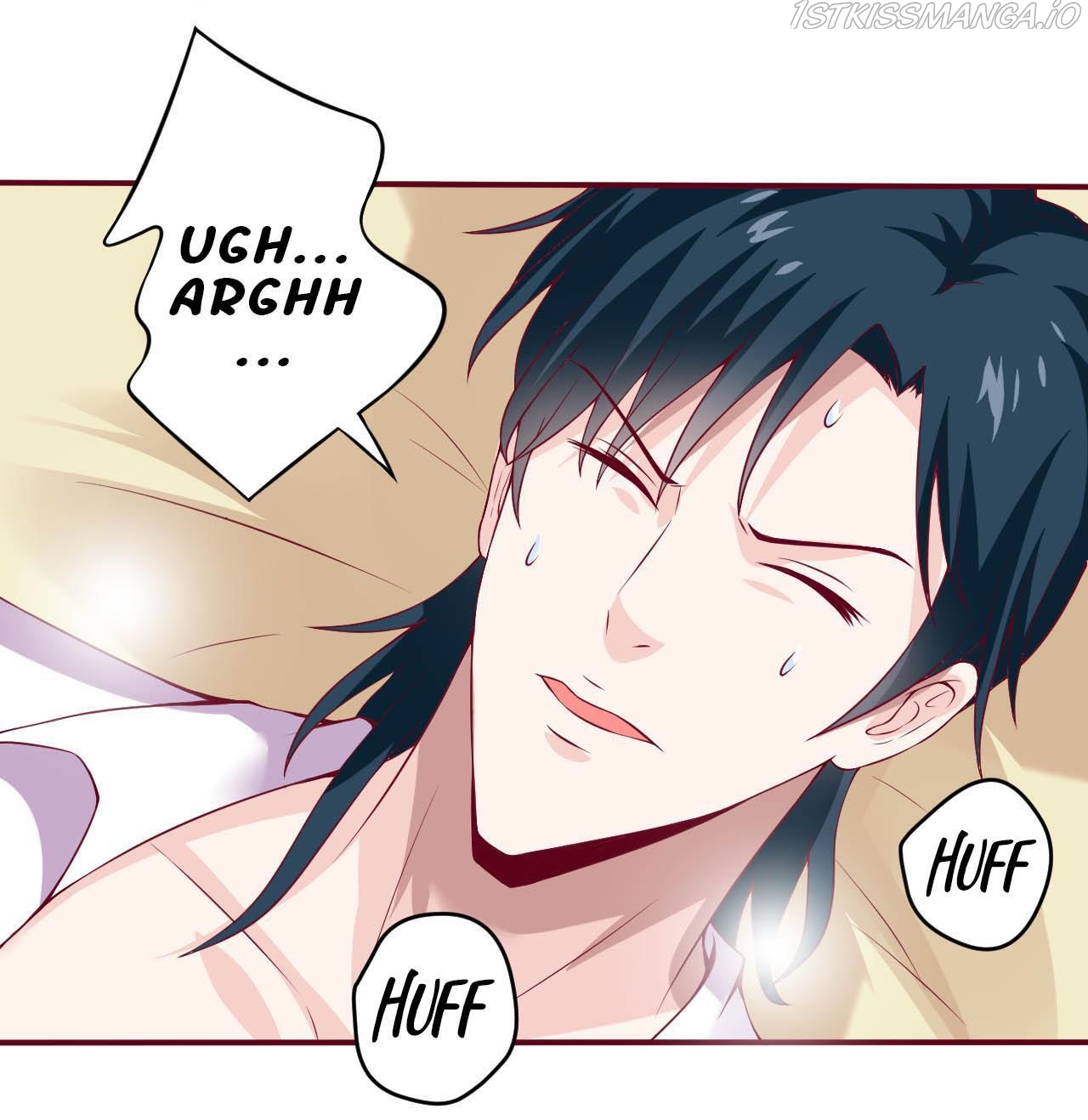Bloodthirsty Man: Trapped Bride Chapter 3.2 - page 19