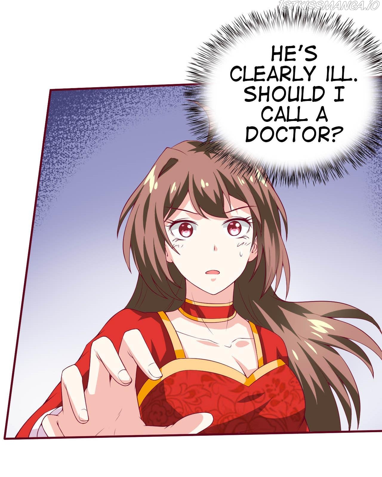 Bloodthirsty Man: Trapped Bride Chapter 3.2 - page 20