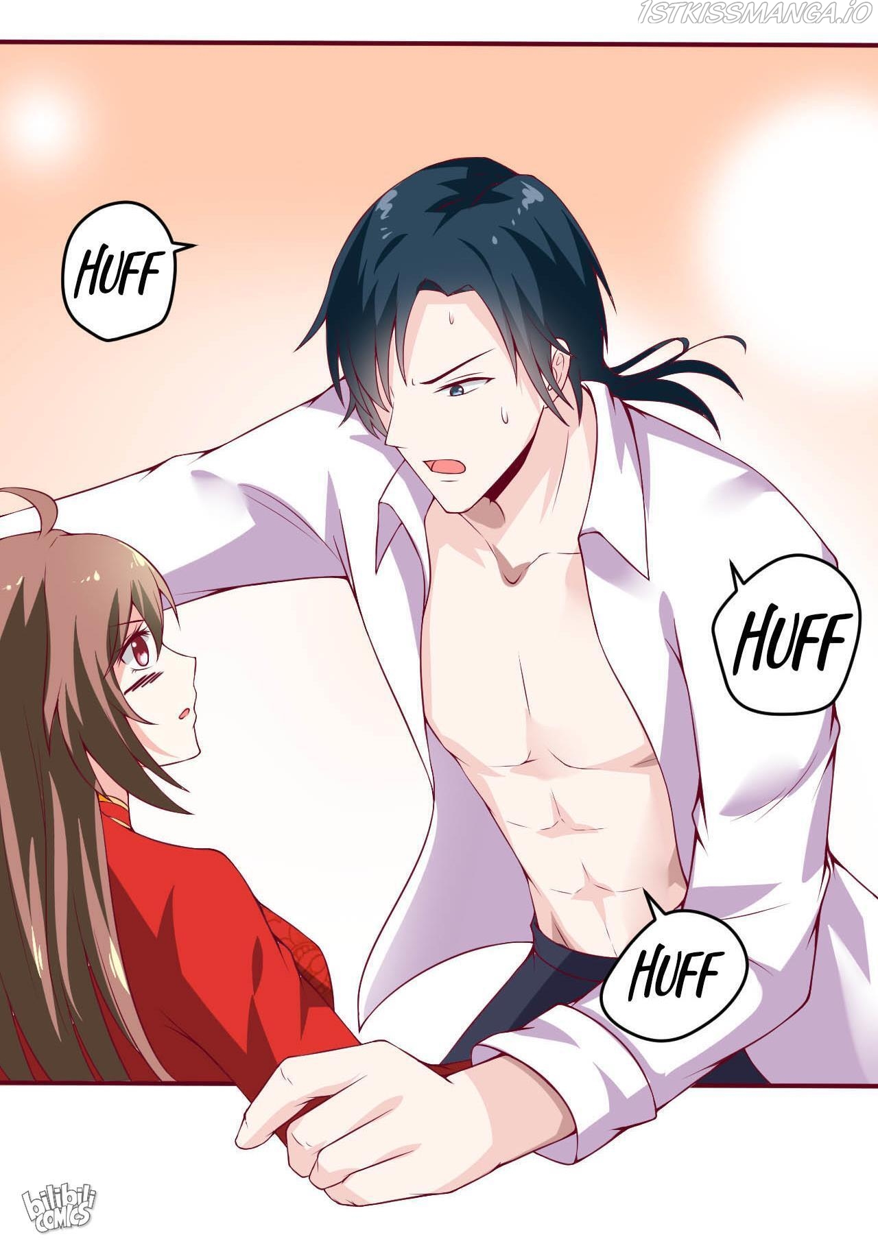 Bloodthirsty Man: Trapped Bride Chapter 3.2 - page 24