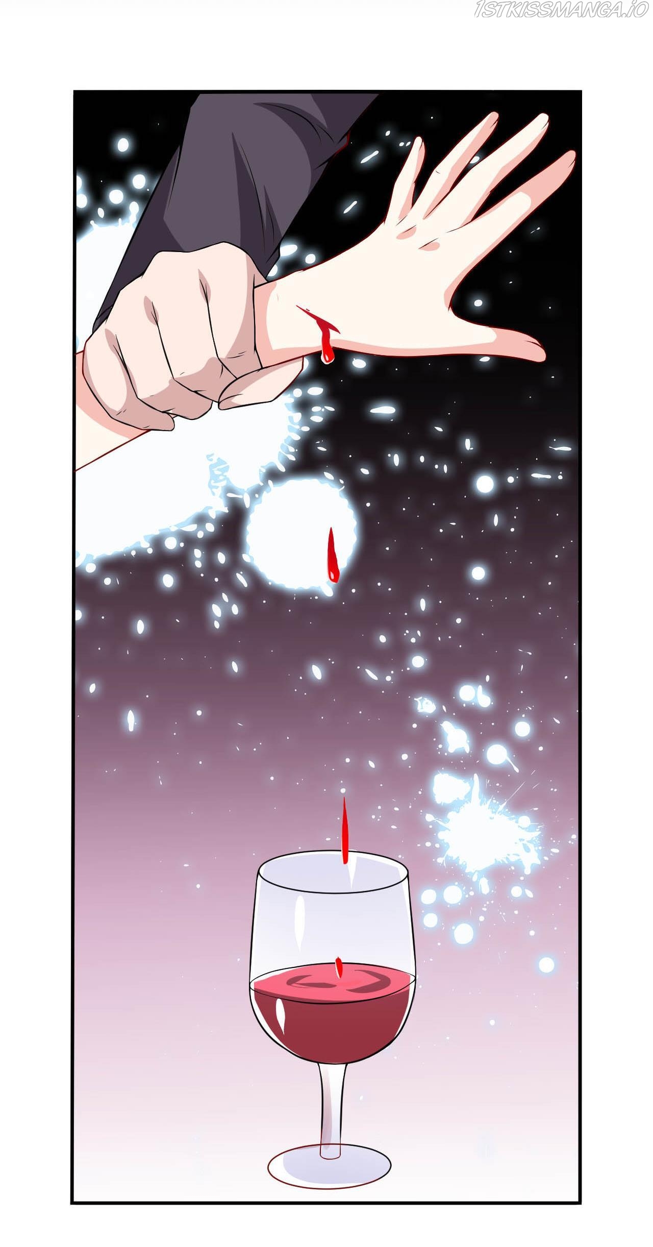 Bloodthirsty Man: Trapped Bride Chapter 3.2 - page 4