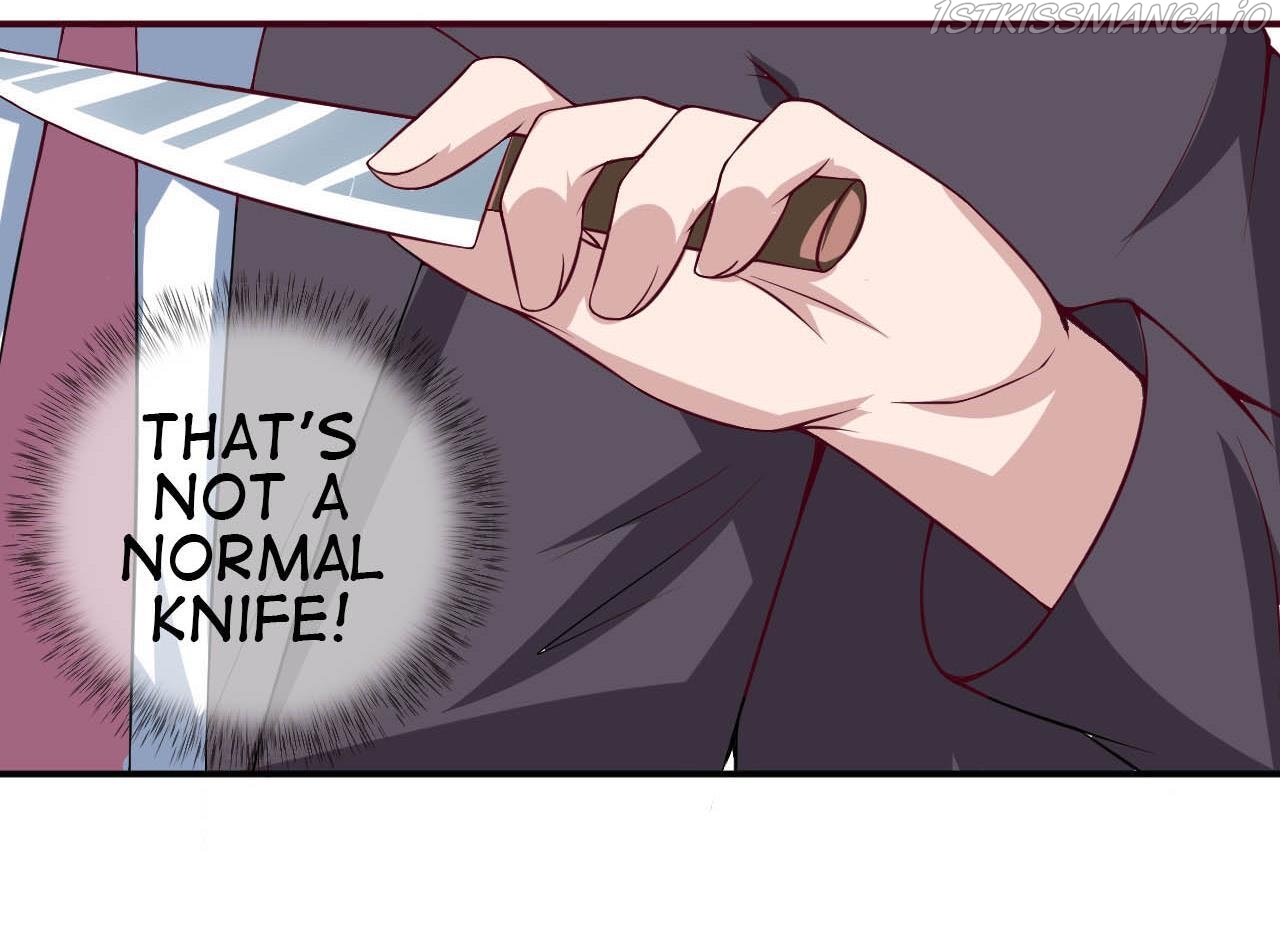 Bloodthirsty Man: Trapped Bride Chapter 3.2 - page 8