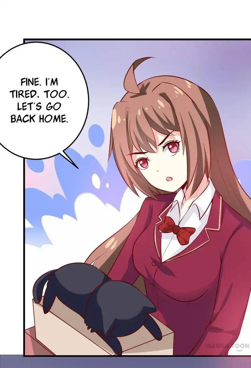Bloodthirsty Man: Trapped Bride Chapter 30 - page 15
