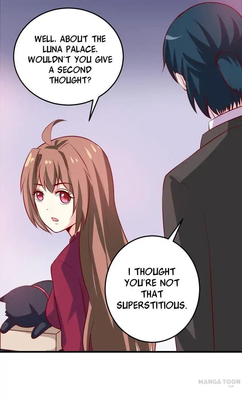 Bloodthirsty Man: Trapped Bride Chapter 30 - page 16