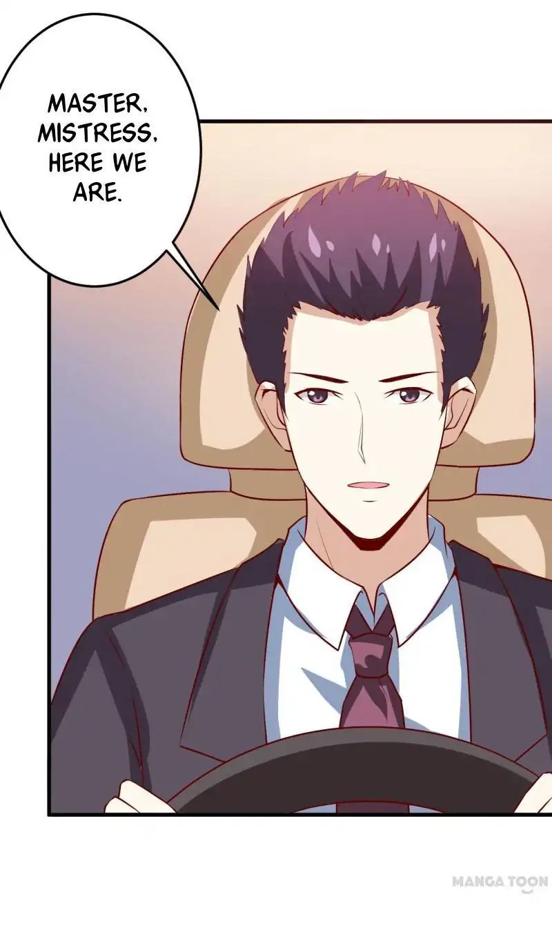 Bloodthirsty Man: Trapped Bride Chapter 30 - page 19