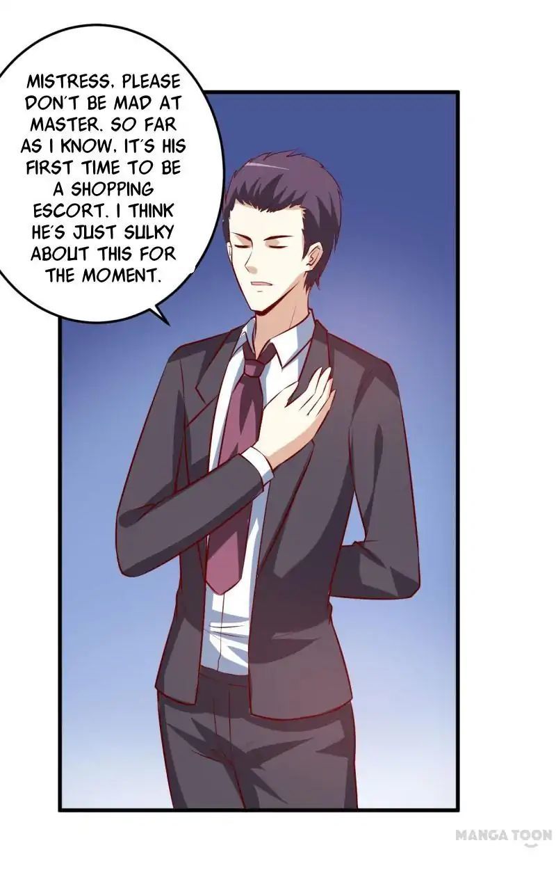 Bloodthirsty Man: Trapped Bride Chapter 30 - page 26