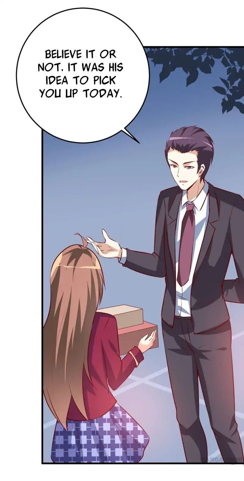 Bloodthirsty Man: Trapped Bride Chapter 30 - page 29