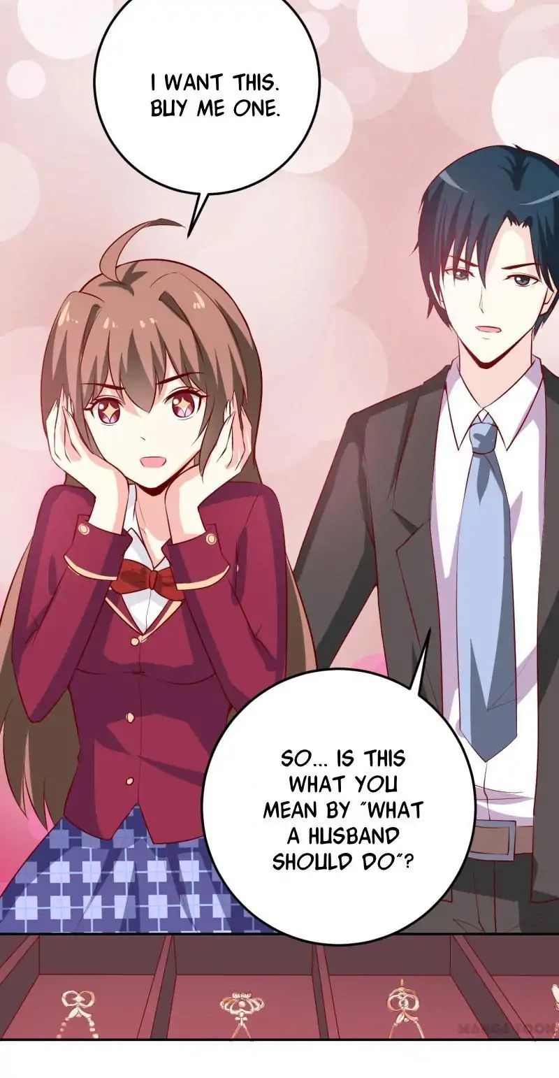 Bloodthirsty Man: Trapped Bride Chapter 30 - page 5