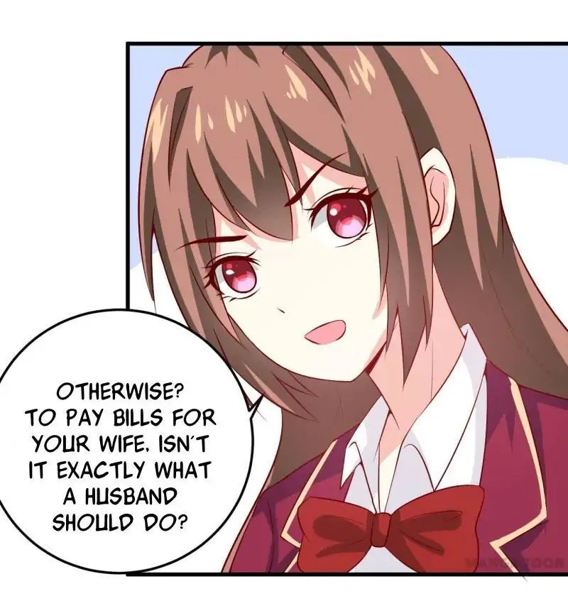 Bloodthirsty Man: Trapped Bride Chapter 30 - page 6