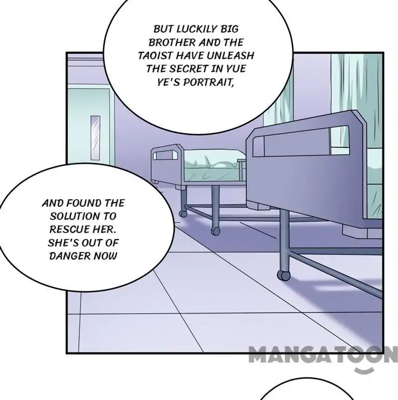 Bloodthirsty Man: Trapped Bride Chapter 140 - page 21