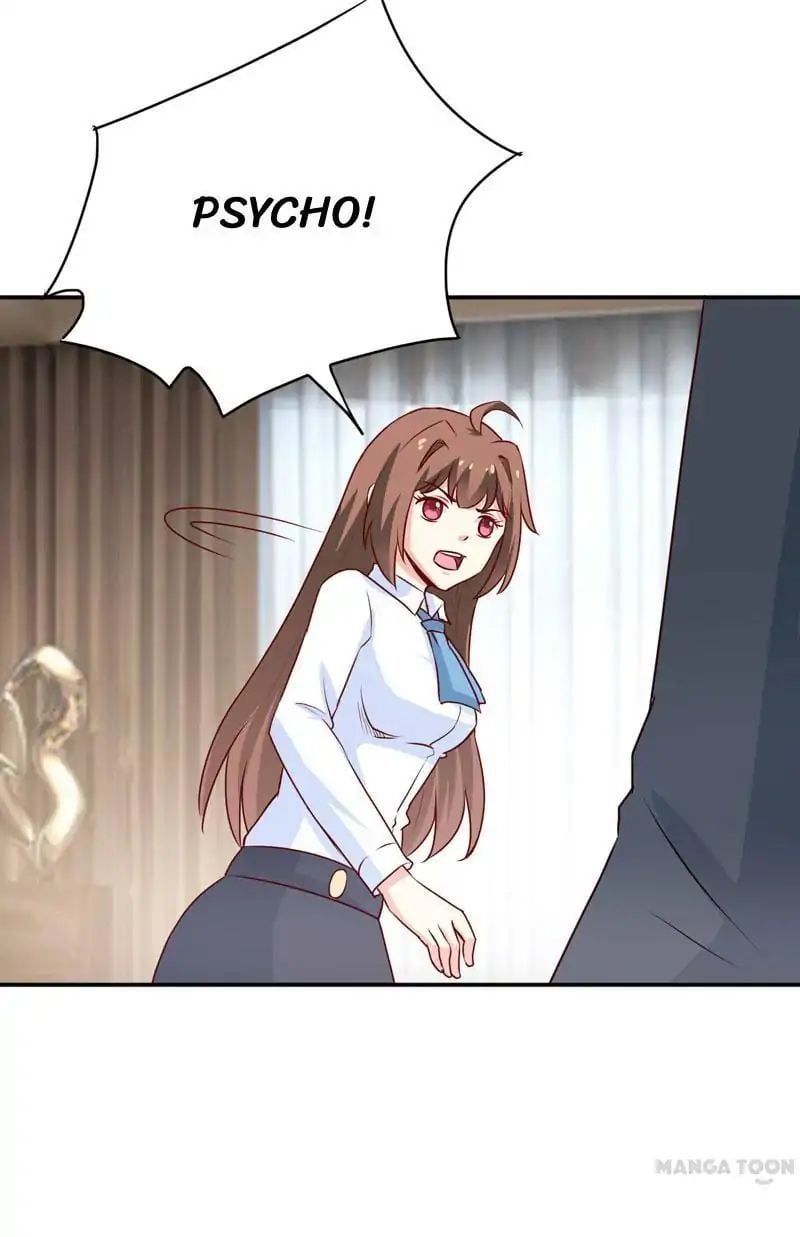 Bloodthirsty Man: Trapped Bride Chapter 80 - page 33