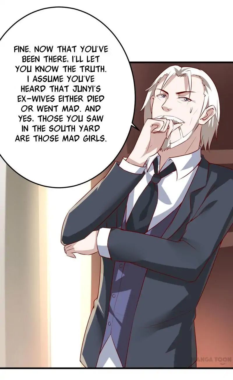 Bloodthirsty Man: Trapped Bride Chapter 31 - page 13