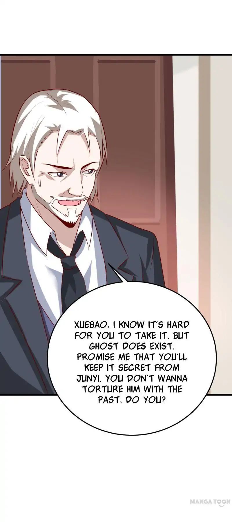 Bloodthirsty Man: Trapped Bride Chapter 31 - page 20