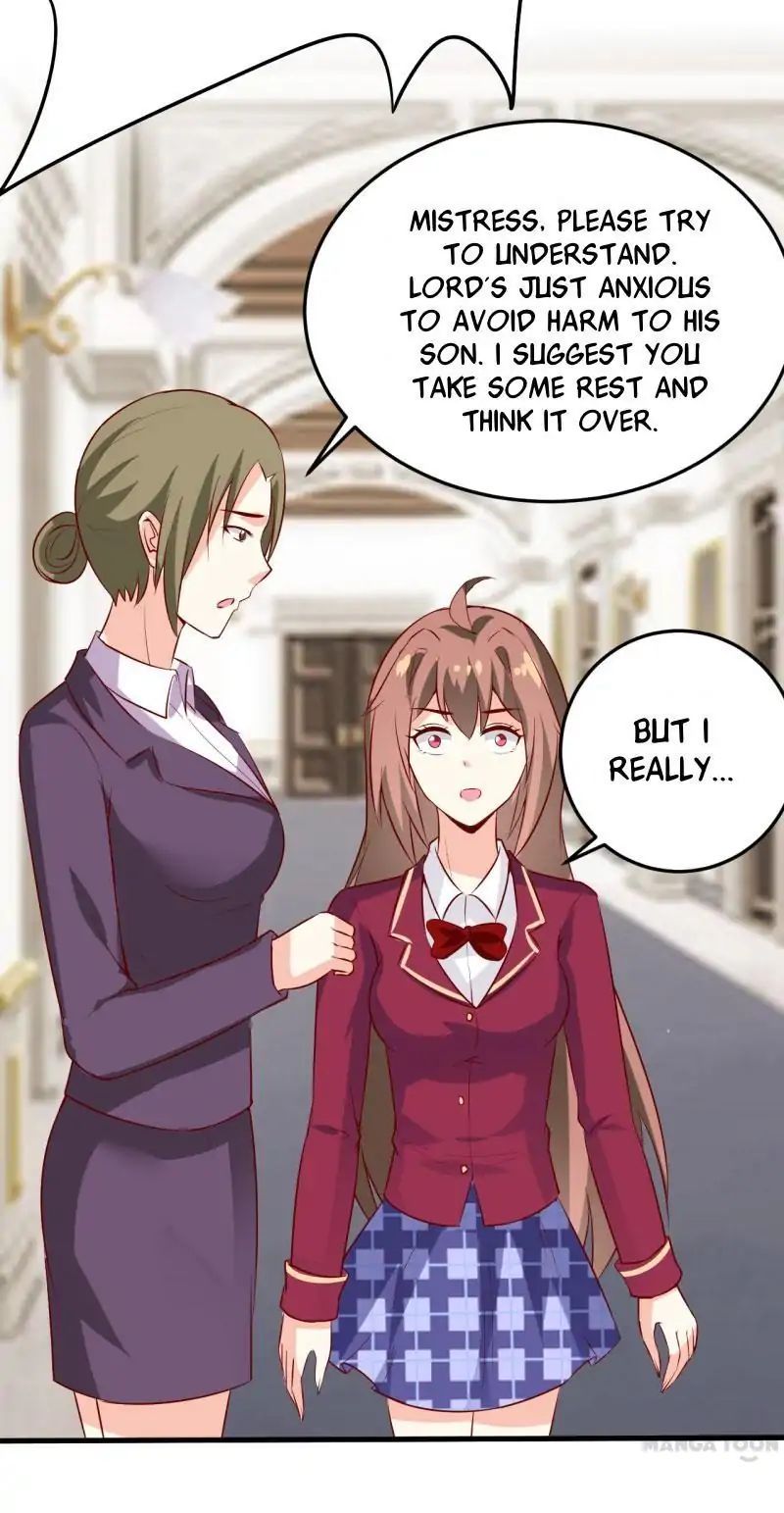 Bloodthirsty Man: Trapped Bride Chapter 31 - page 24