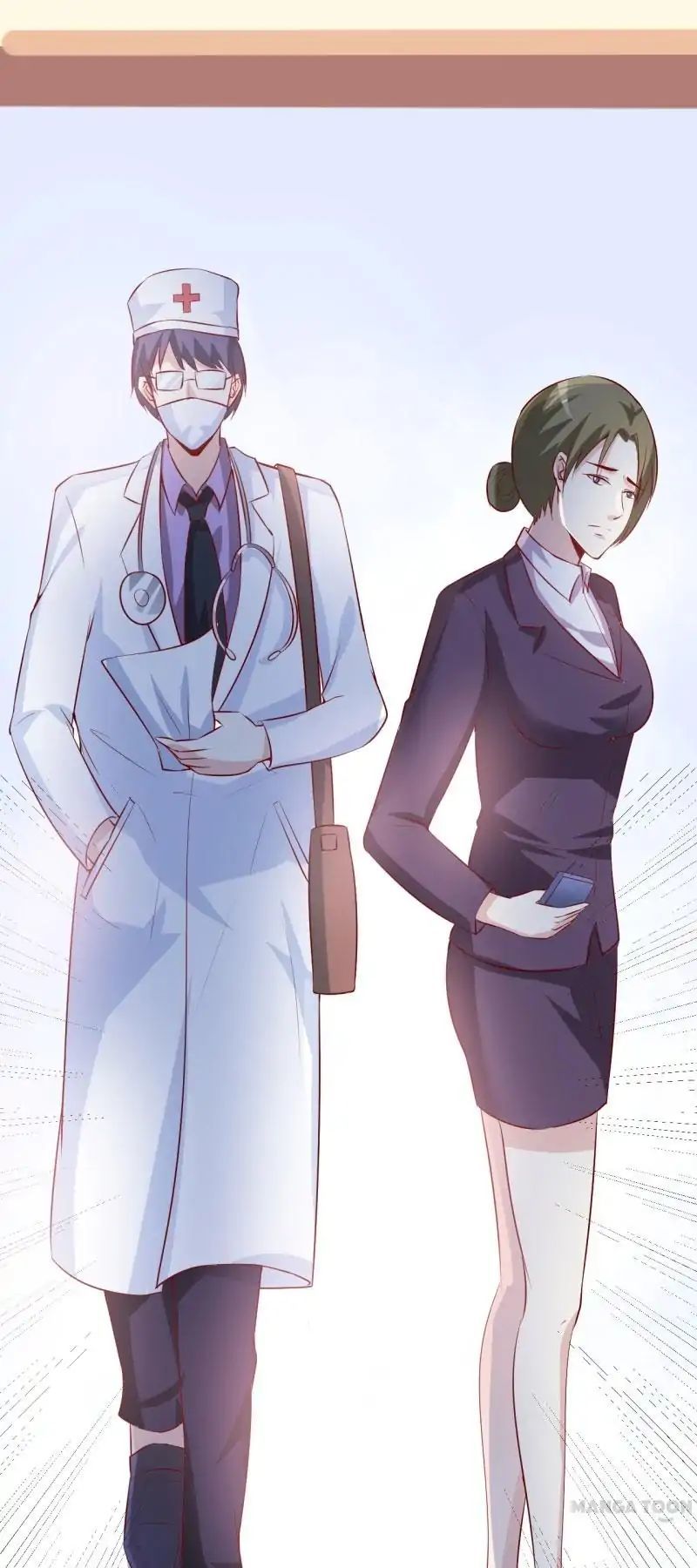 Bloodthirsty Man: Trapped Bride Chapter 31 - page 37