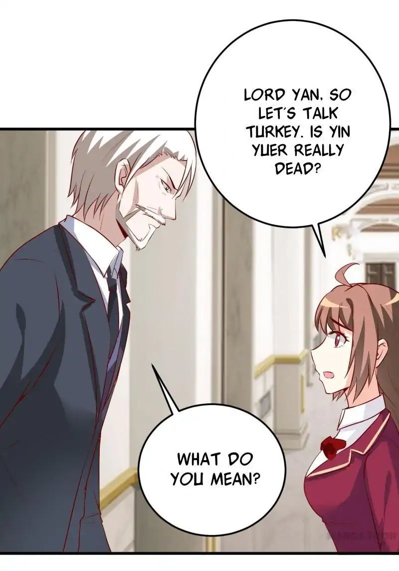 Bloodthirsty Man: Trapped Bride Chapter 31 - page 8