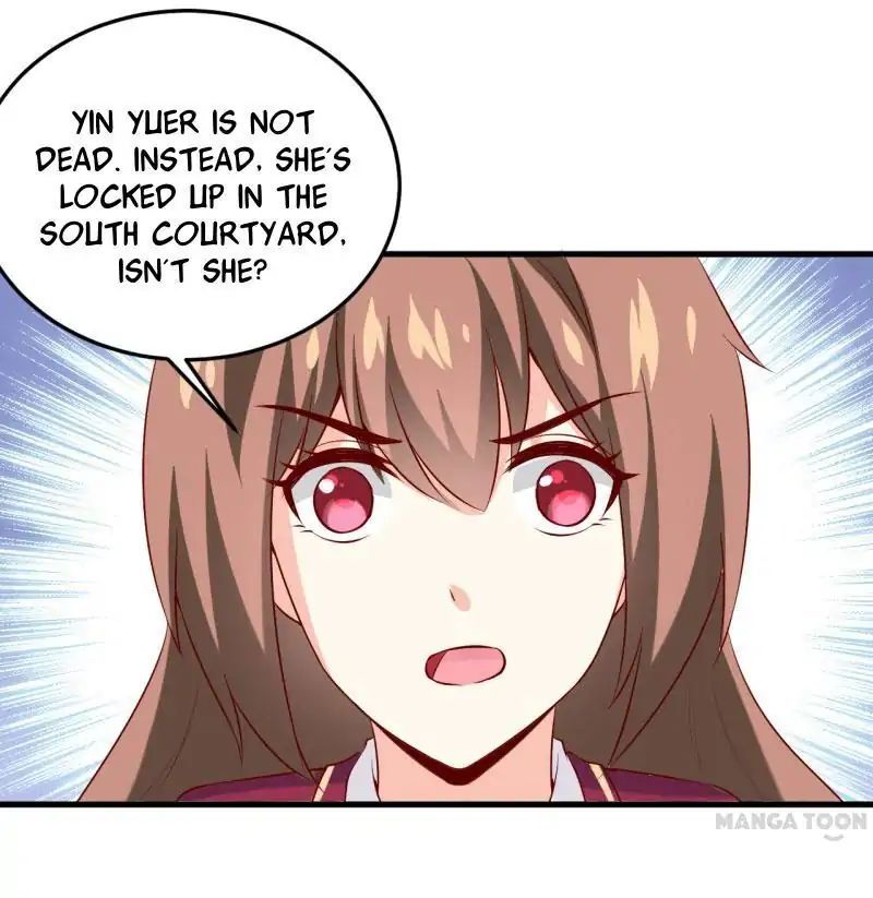 Bloodthirsty Man: Trapped Bride Chapter 31 - page 9
