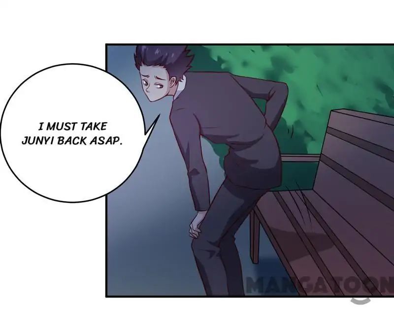 Bloodthirsty Man: Trapped Bride Chapter 127 - page 19