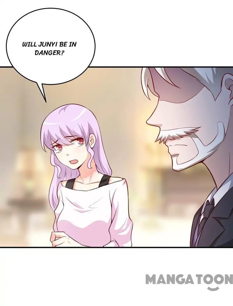 Bloodthirsty Man: Trapped Bride Chapter 127 - page 26