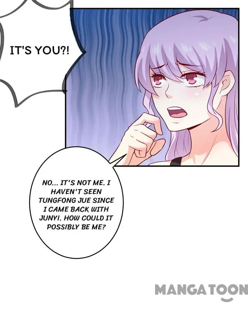 Bloodthirsty Man: Trapped Bride Chapter 127 - page 33