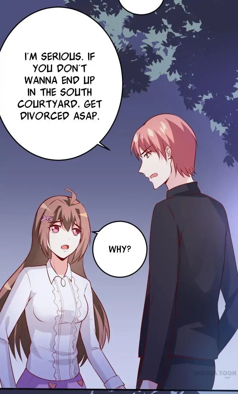 Bloodthirsty Man: Trapped Bride Chapter 32 - page 19