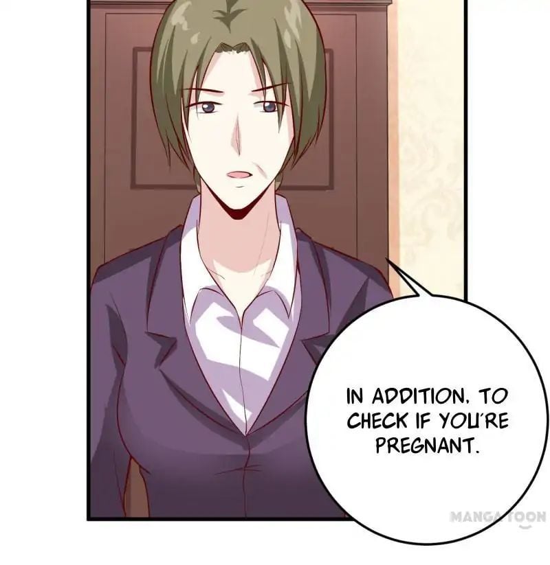 Bloodthirsty Man: Trapped Bride Chapter 32 - page 2