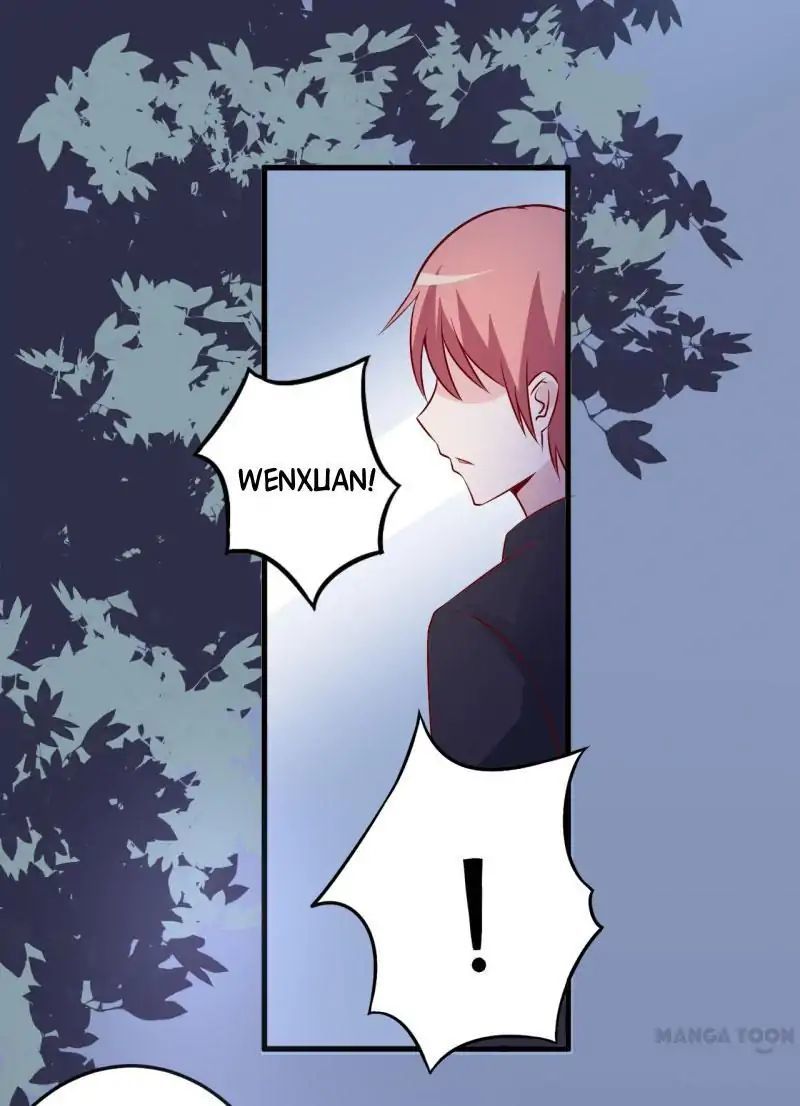 Bloodthirsty Man: Trapped Bride Chapter 32 - page 20