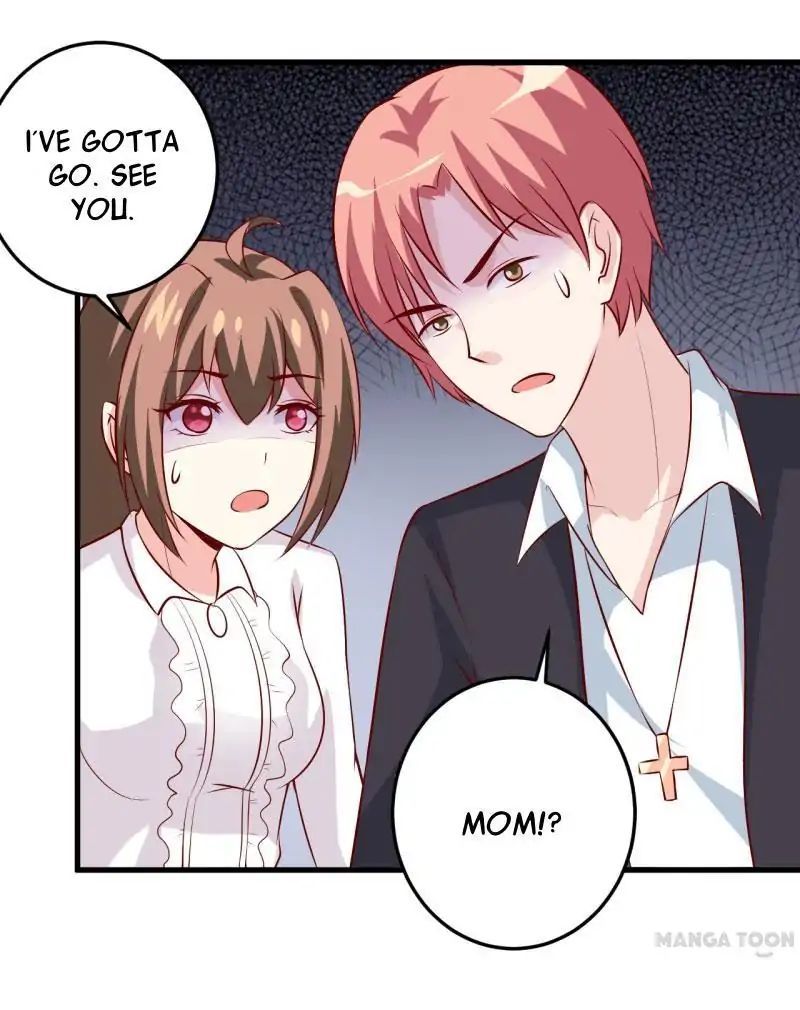 Bloodthirsty Man: Trapped Bride Chapter 32 - page 22