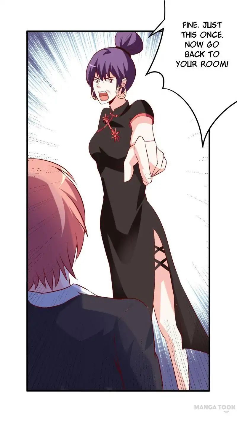 Bloodthirsty Man: Trapped Bride Chapter 32 - page 25
