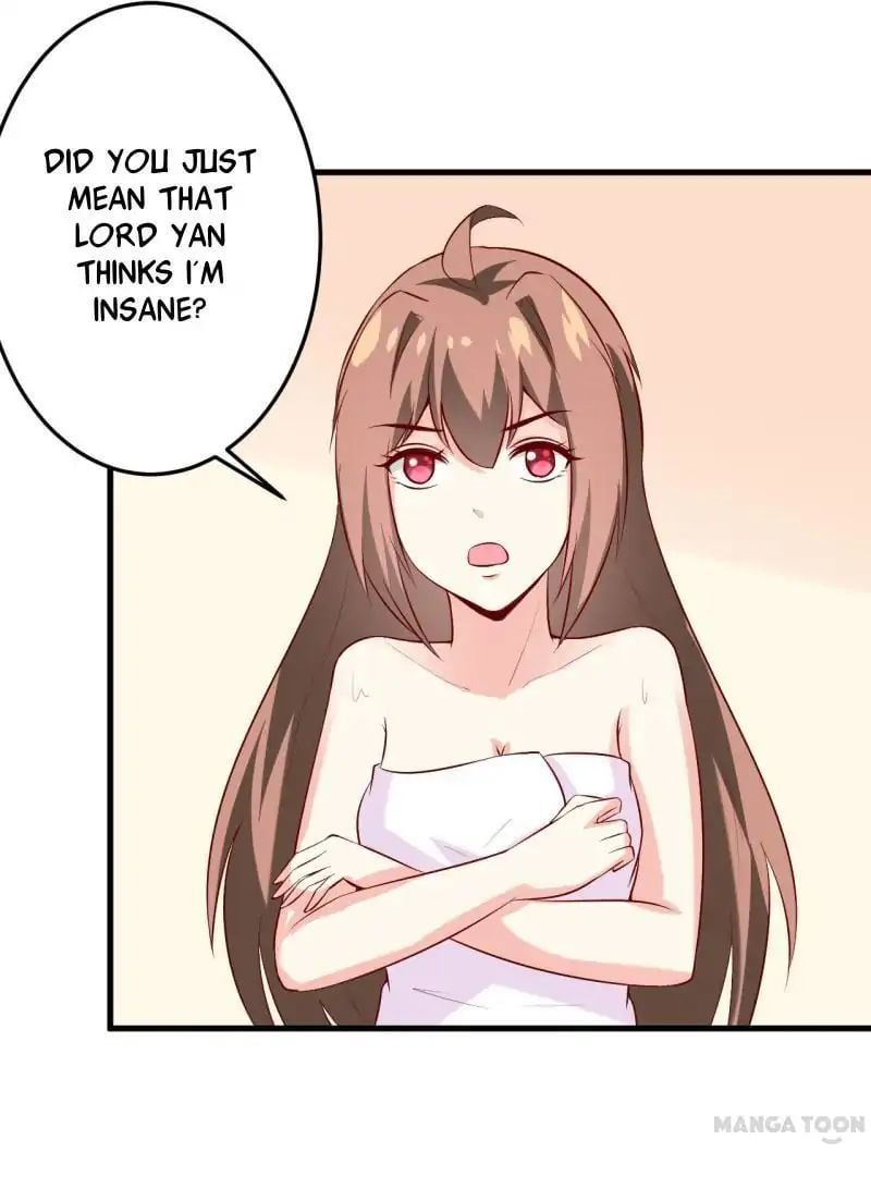 Bloodthirsty Man: Trapped Bride Chapter 32 - page 3