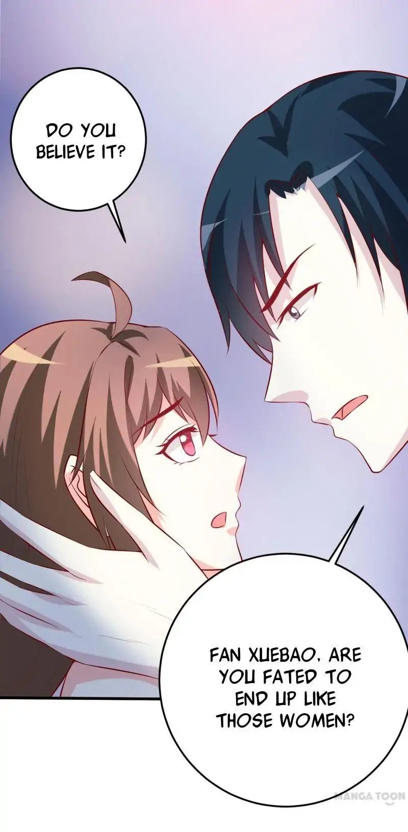 Bloodthirsty Man: Trapped Bride Chapter 33 - page 29