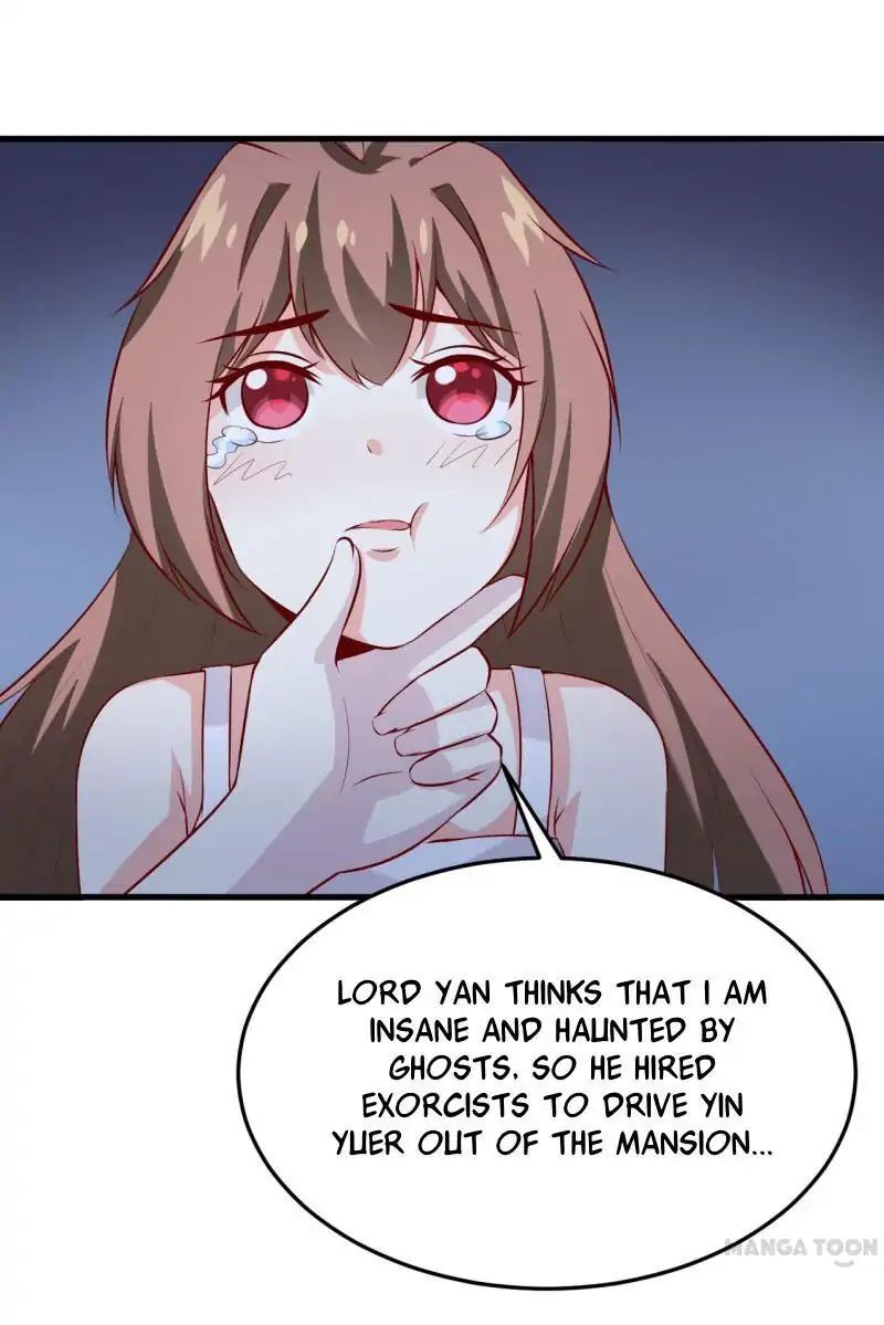 Bloodthirsty Man: Trapped Bride Chapter 33 - page 32