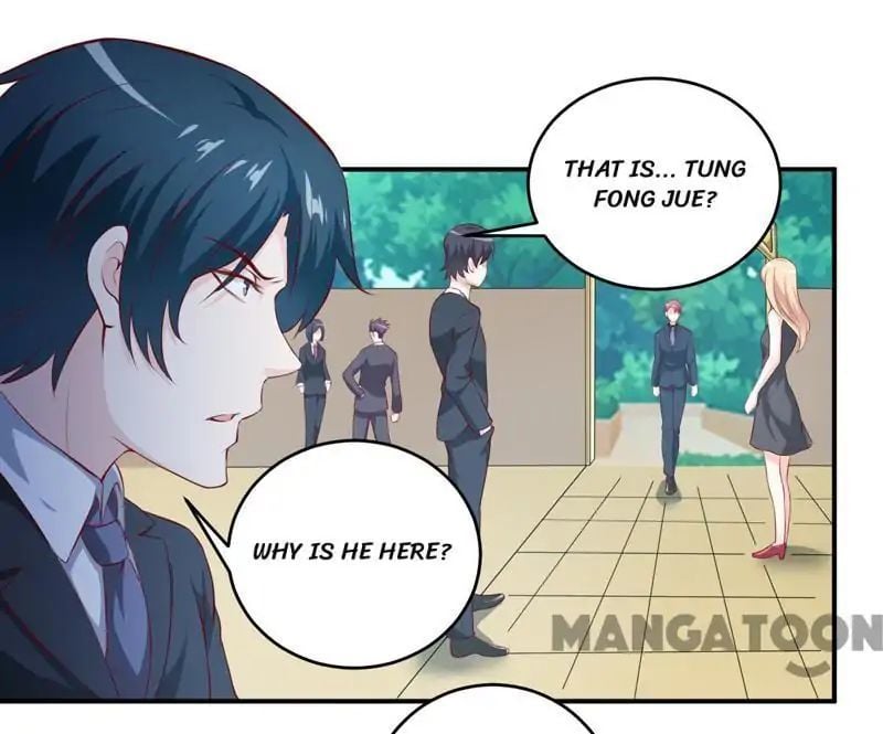 Bloodthirsty Man: Trapped Bride Chapter 142 - page 25