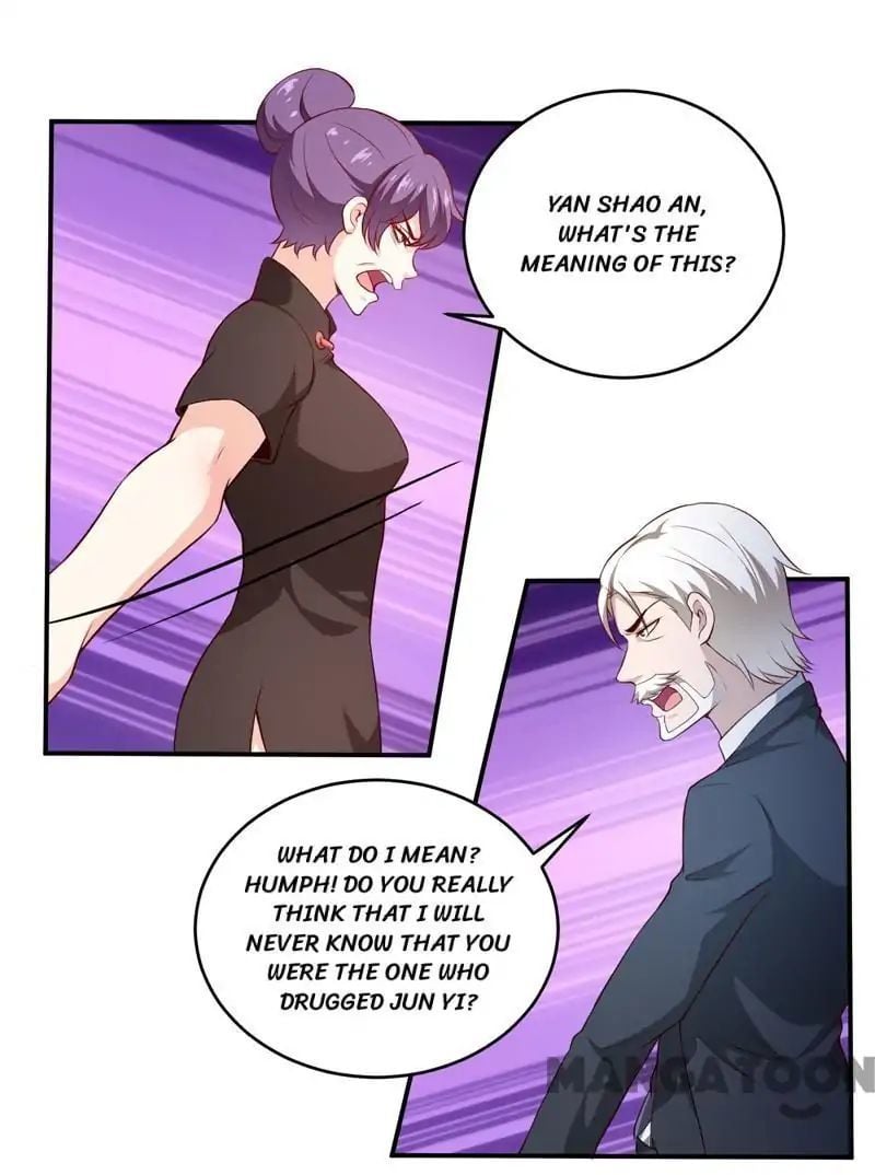 Bloodthirsty Man: Trapped Bride Chapter 142 - page 5