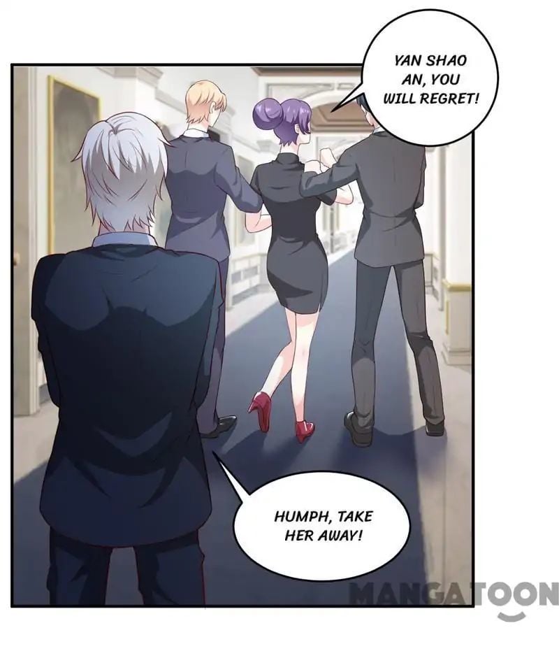 Bloodthirsty Man: Trapped Bride Chapter 142 - page 6