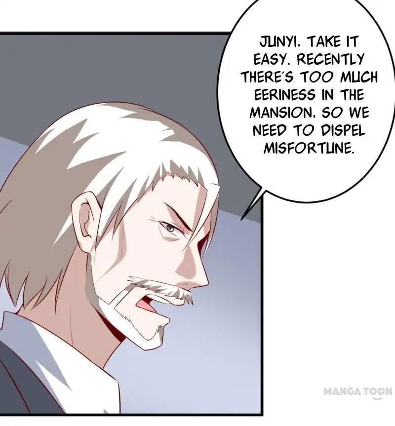 Bloodthirsty Man: Trapped Bride Chapter 34 - page 10