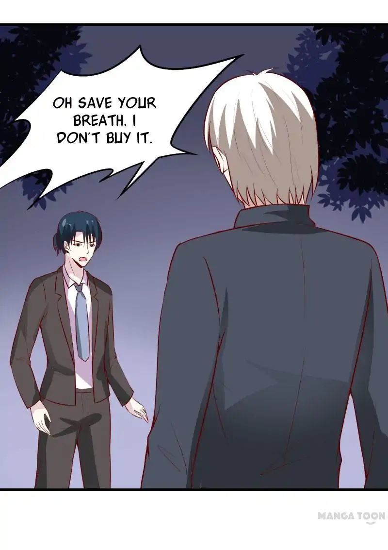 Bloodthirsty Man: Trapped Bride Chapter 34 - page 11
