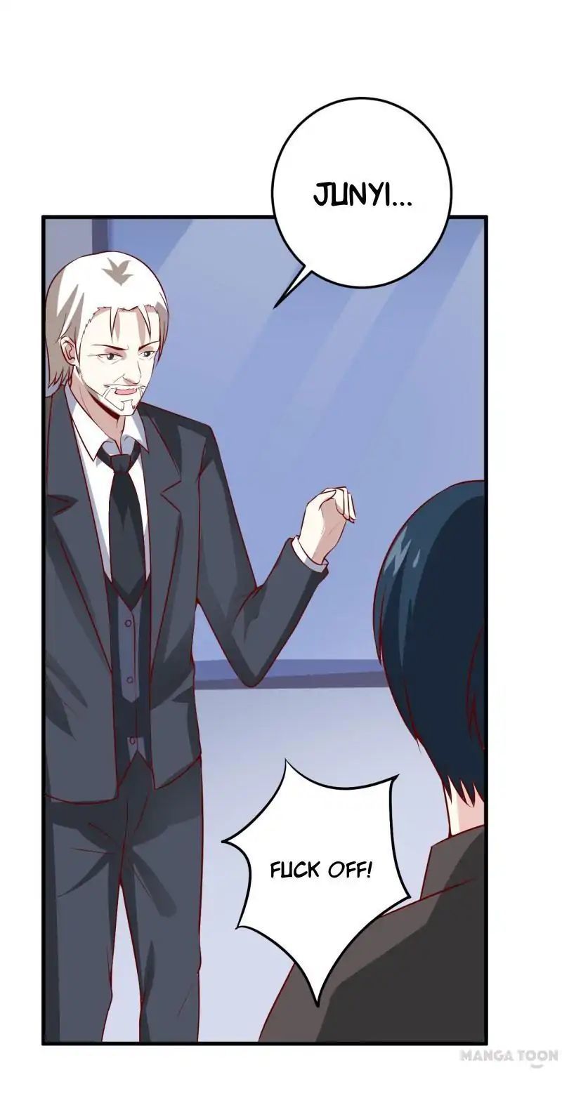 Bloodthirsty Man: Trapped Bride Chapter 34 - page 14