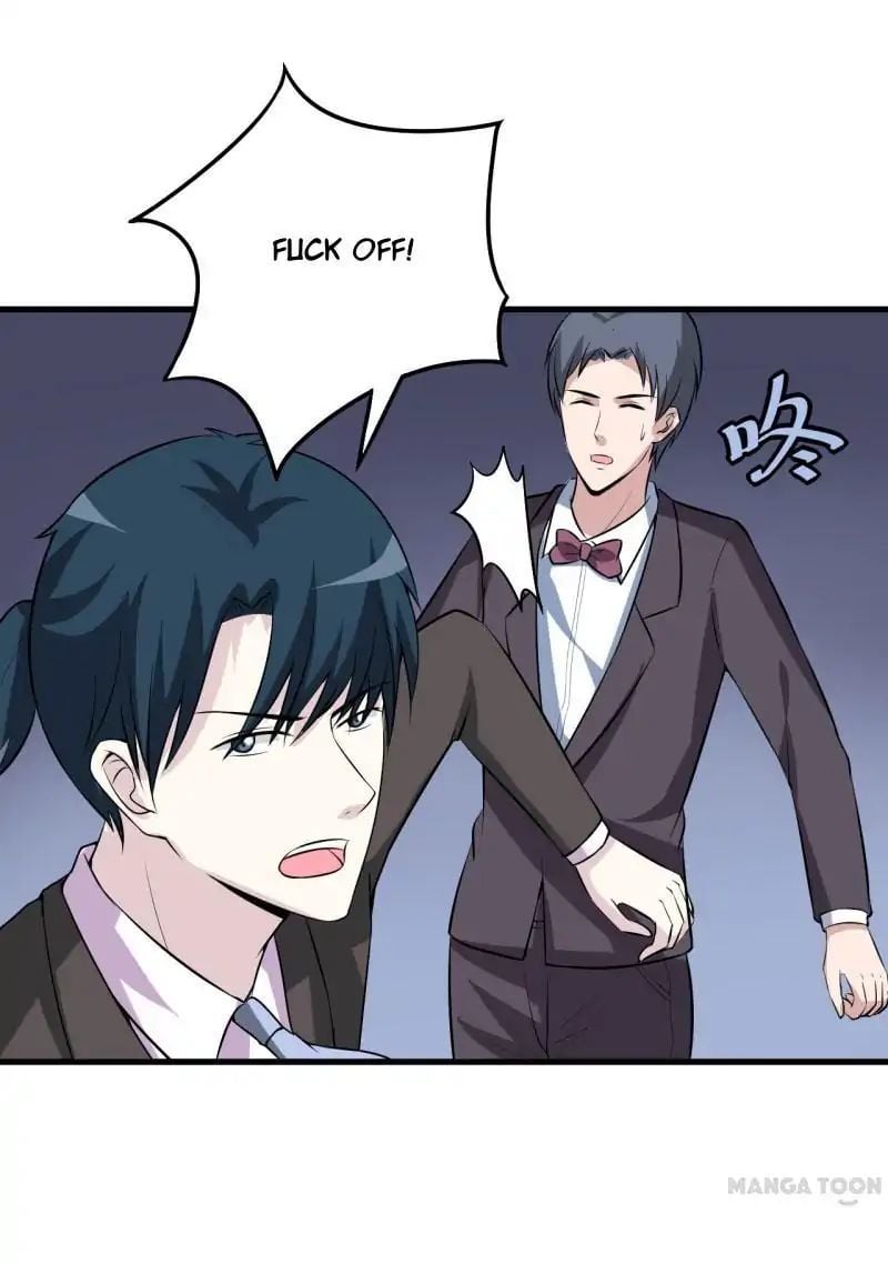 Bloodthirsty Man: Trapped Bride Chapter 34 - page 3