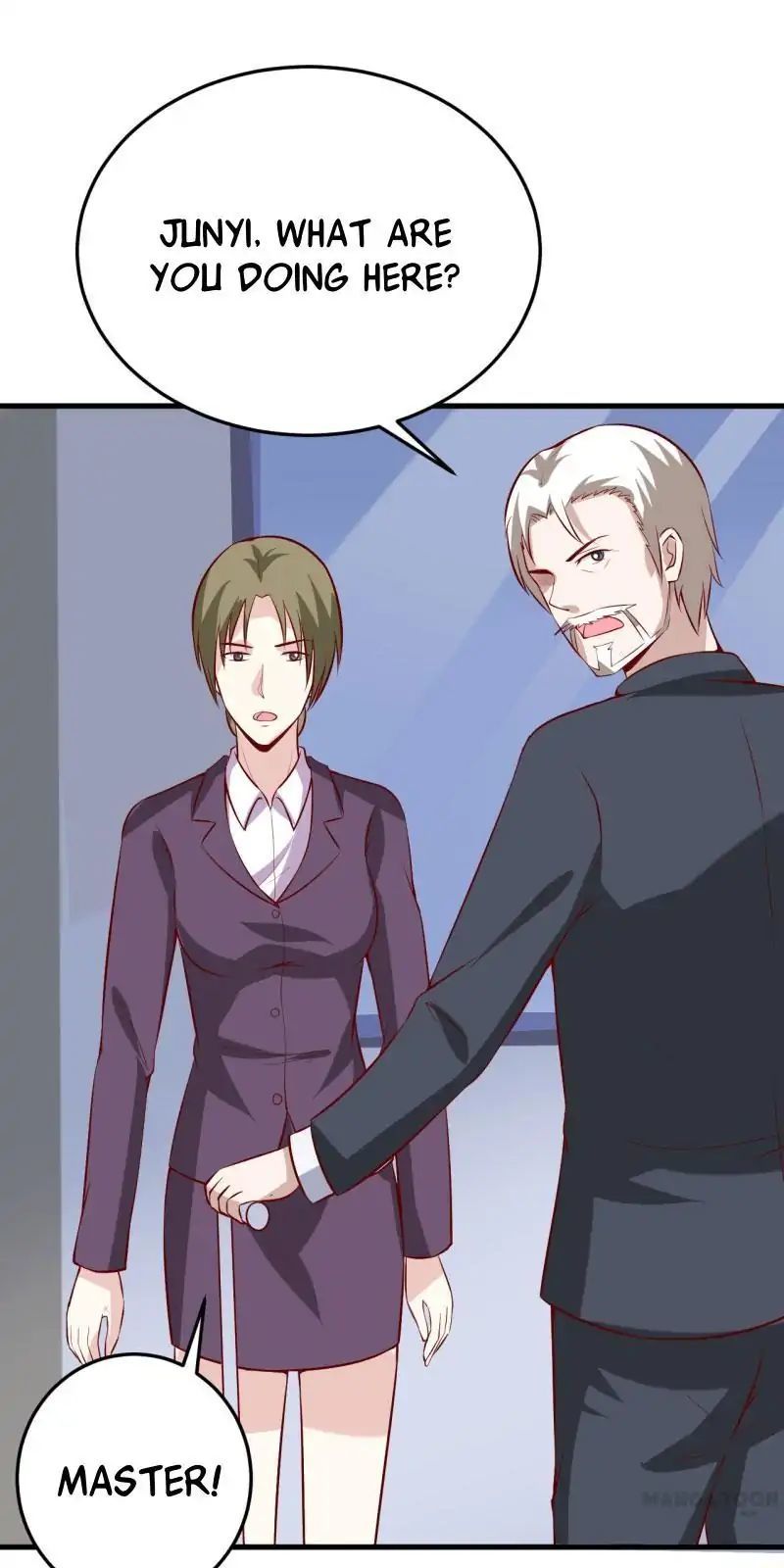 Bloodthirsty Man: Trapped Bride Chapter 34 - page 4