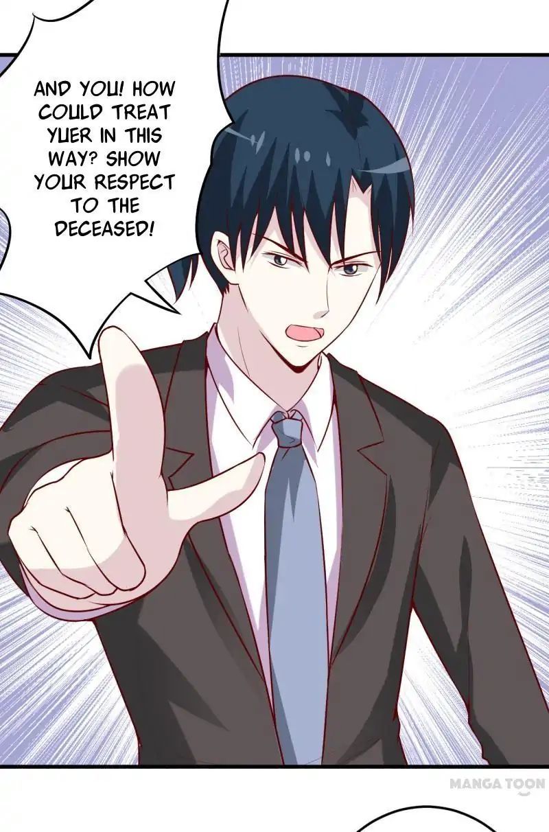 Bloodthirsty Man: Trapped Bride Chapter 34 - page 9