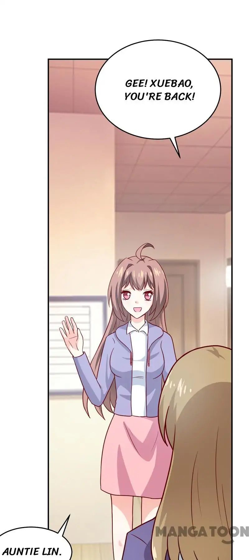 Bloodthirsty Man: Trapped Bride Chapter 91 - page 21