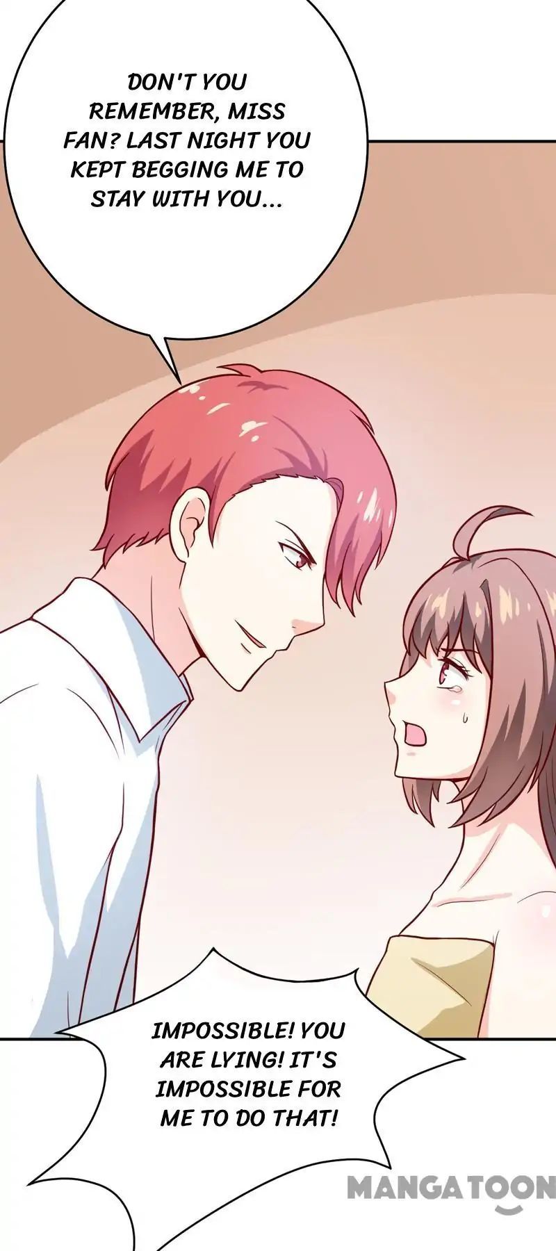 Bloodthirsty Man: Trapped Bride Chapter 91 - page 6