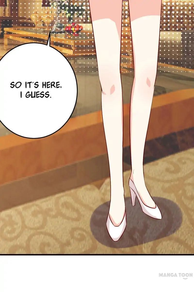 Bloodthirsty Man: Trapped Bride Chapter 35 - page 21