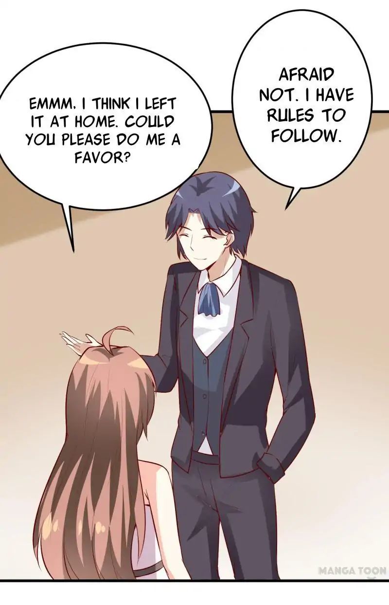 Bloodthirsty Man: Trapped Bride Chapter 35 - page 25